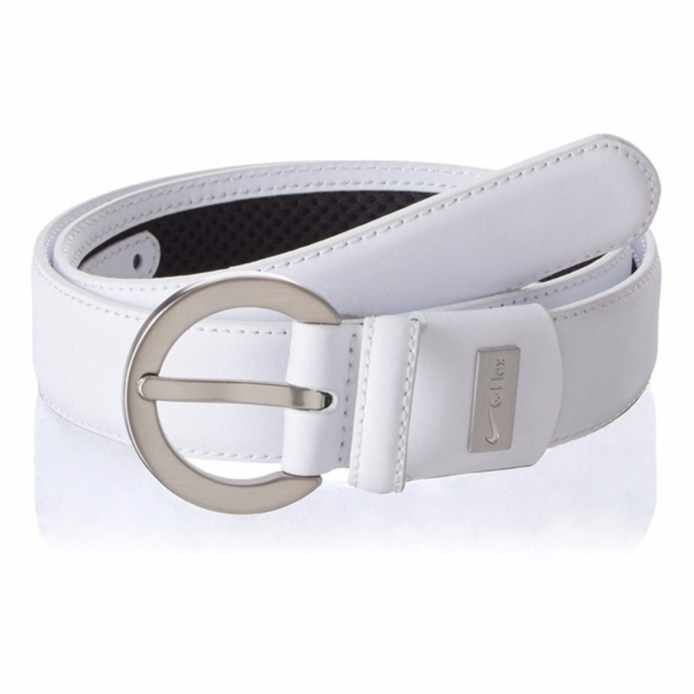 NIKE G-Flex LEATHER Golf Belt